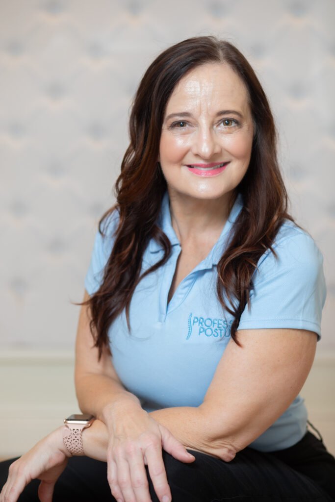 successful posture therapist sharing on How to Grow a Successful Wellness Practice