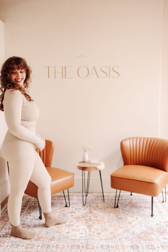 successful pilates studio owner sharing How to Grow a Successful Wellness Practice