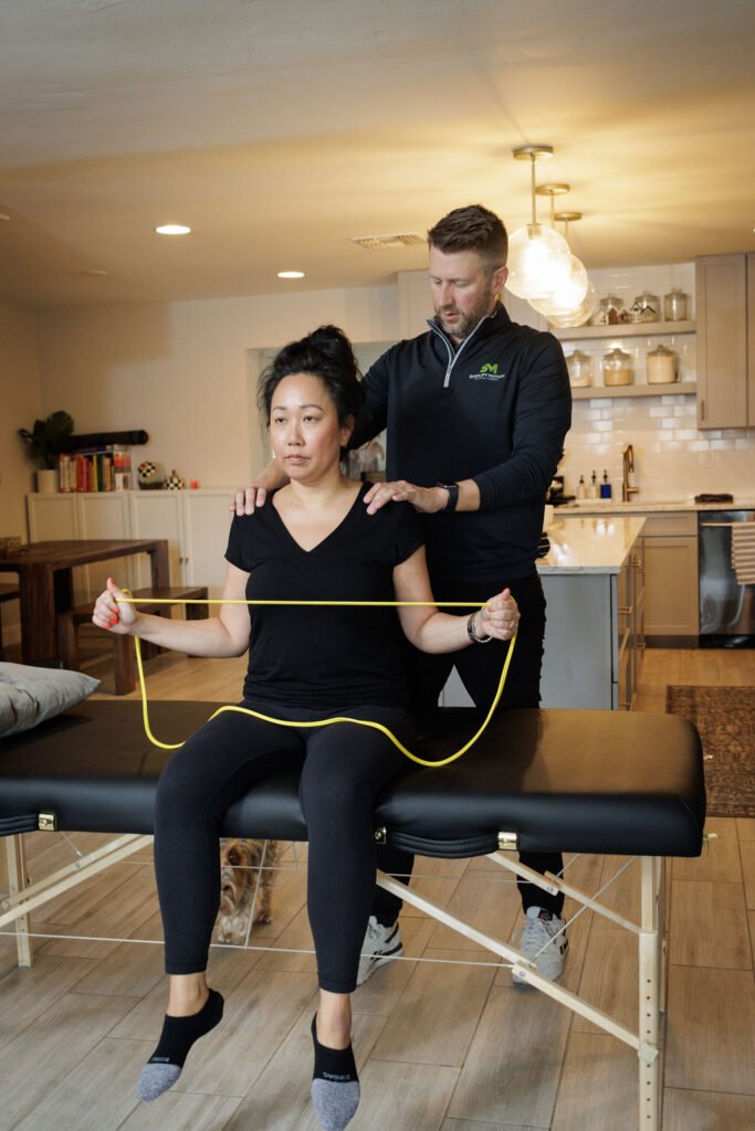 successful physical therapist sharing How to Grow a Successful Wellness Practice